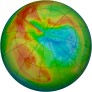 Arctic Ozone 2011-03-27
